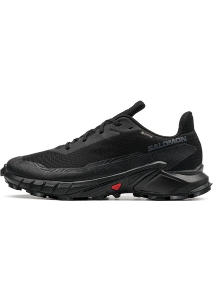 Siyah Erkek Alphacross 5 Gtx Goretex Spor Ayakkabı VO473075