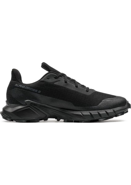 Siyah Erkek Alphacross 5 Gtx Goretex Spor Ayakkabı VO473075
