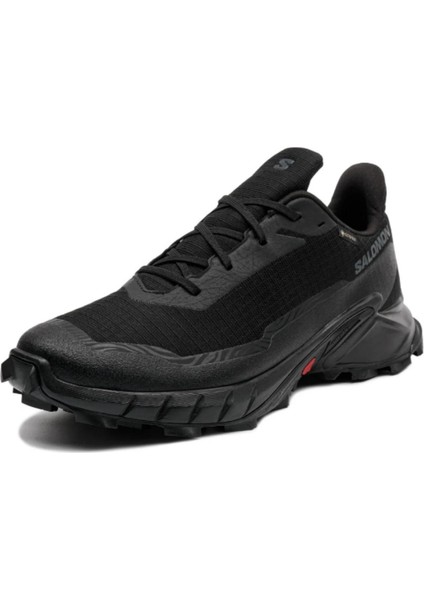 Siyah Erkek Alphacross 5 Gtx Goretex Spor Ayakkabı VO473075