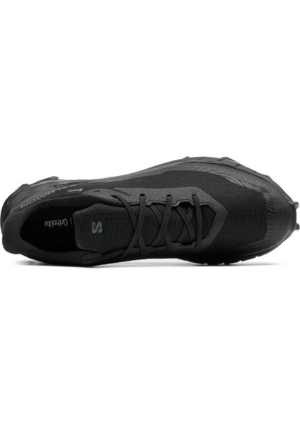 Siyah Erkek Alphacross 5 Gtx Goretex Spor Ayakkabı VO473075