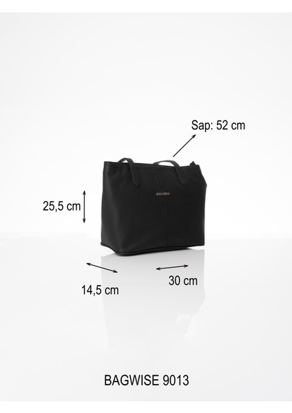 Kadın Omuz Çantası, Orta Boy, 9013 modelleri