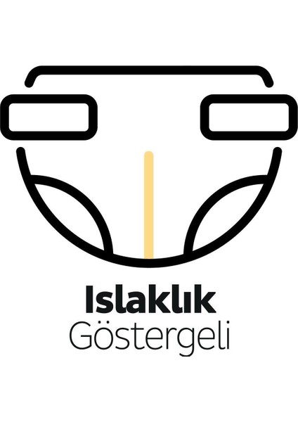 Natural 2'li Süper Fırsat Paketi Bebek Bezi 6 Numara Xlarge 138 Adet