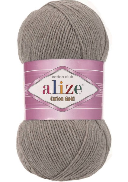 Cotton Gold El Örgü Ipi 827