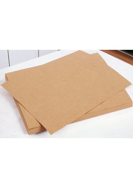 Kraft A4 Kağıt 210 Gr. - 20'li Paket indirimleri