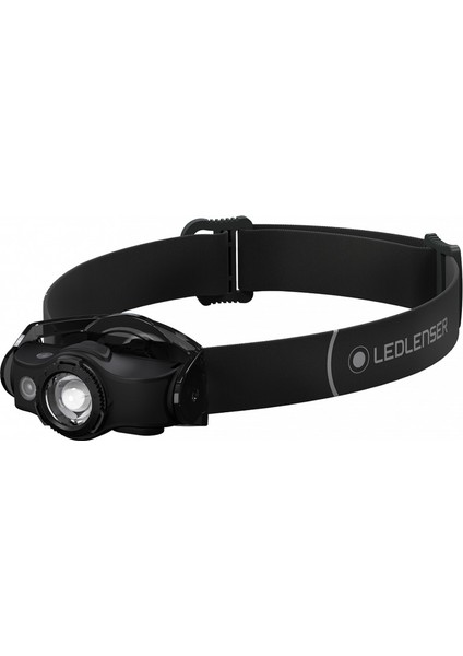 Ledlenser MH4 Kafa Feneri Siyah
