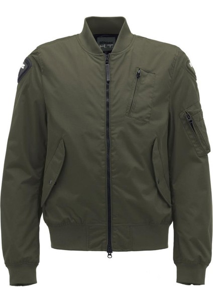 Maverick Korumalı Motosiklet Montu Haki