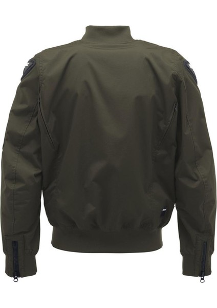 Maverick Korumalı Motosiklet Montu Haki fiyatları