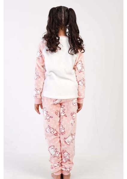 Kız Çocukwelsoft Uzun Kol Pijama Takım7 8/13 14