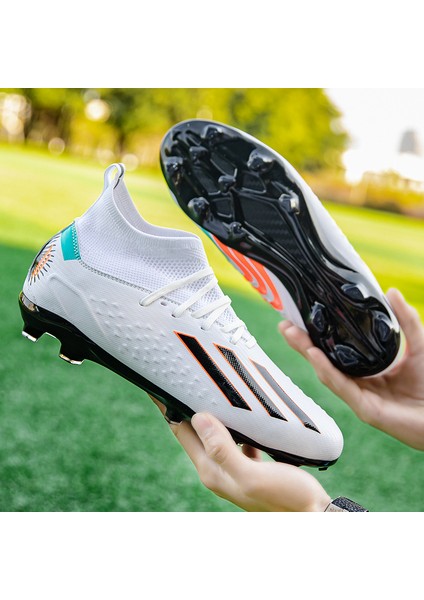 Doğa Sporları Futbol Ayakkabıları Çiviler Kramponlar (Yurt Dışından)