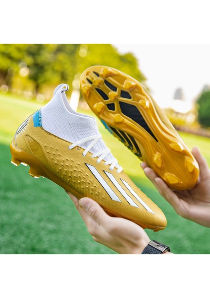 Doğa Sporları Futbol Ayakkabıları Çiviler Kramponlar (Yurt Dışından)