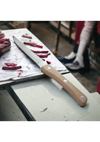 Kıtchen Tools Steak Et Bıçağı 21CM fırsatları