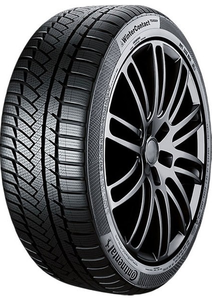 245/45 R18 100V Ssr Rft Moe * Contiwintercontact Ts 850 P Oto Kış Lastiği (Üretim Yılı: 2023)