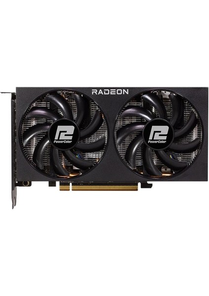 8gb RX7600 Fıghter Rx 7600 8g-F Gddr6 128BIT Pcıe 4.0