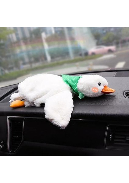 Sevimli Karikatür Araba Doku Peçete Kutusu Yaratıcı Güzel Kafalık Asılı Doku Tutucu Taşınabilir Kolçak Kutu Sun Visor Pompa Kutuları | Doku Kutuları (Yurt Dışından)