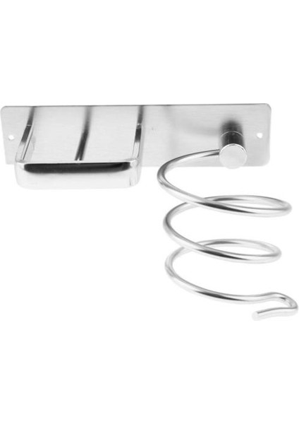 Askı Duvara Monte Standı Organizatör Pratik Araçları Dayanıklı Raf Banyolar Uzay Alüminyum Raf Kumlama Ücretsiz Saç Kurutma Makinesi Tutucu | Banyo Rafları (Yurt Dışından)