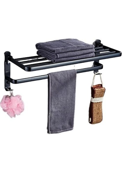 Porta Şampuan Saç Kurutma Makinesi Badkamer Accessoires Mobil Bagno Accessoires Salle De Bain Raflar Banheiro Raf Banyo Organizatörü | Banyo Rafları (Yurt Dışından)