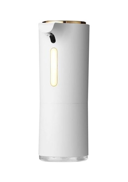 250 ml Otomatik Sensör Köpük Sabun Dağıtıcı Hiçbir Dokunmatik Dağıtıcı Temassız Kızılötesi Dezenfekte Akıllı Sprey Manuel Ev Gereçleri | Sıvı Sabunlukları (Beyaz) (Yurt Dışından)