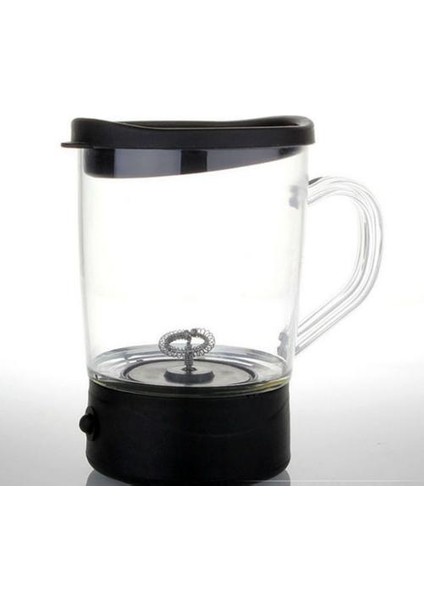 Taşınabilir Süt Frother Süt Cappuccino Frother Süt Blender Süt Sallamak Blender Pil Süt Frother Fincan Elektrikli | Sütlüler (Yurt Dışından)