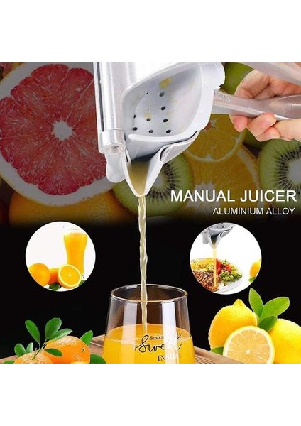 Paslanmamış Paslanmaz Çelik Limon Sıkacağı Citrus Sıkacağı Yapılan Limon Sıkacağı (Yurt Dışından)