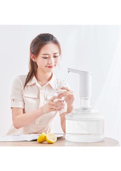 Su Dağıtıcısı Otomatik Dokunmatik Anahtarı Su Pompası Elektrikli Pompa USB Şarj Taşması Koruması | Su Dağıtıcıları (Yurt Dışından) fiyatları