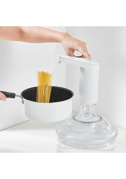 Su Dağıtıcısı Otomatik Dokunmatik Anahtarı Su Pompası Elektrikli Pompa USB Şarj Taşması Koruması | Su Dağıtıcıları (Yurt Dışından) indirimleri