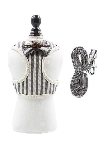 Kedi Çekiş Halat Yaka Köpek Etiketi Tasma Koşum Göğüs Kayışı Küçük ve Orta Boyutlu Köpek Pet Malzemeleri Beagle | Tasmalar (Yurt Dışından)