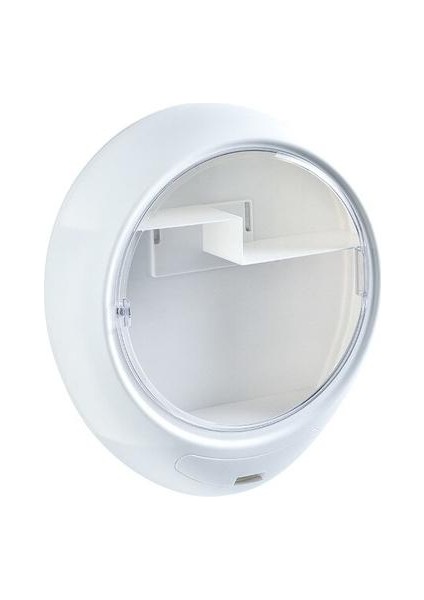 Duvara Monte Kozmetik Saklama Kutusu Takı Makyaj Organizatör Çekmece Raf Banyo Aksesuar Rafları Delikli Su Geçirmez | Saklama Kutuları Ve;bidon (Yurt Dışından)