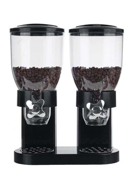 2l / Plastik Tahıl Dispenser Şişe Gıda Saklama Kapları Multions Depolama Kovaları Fındık Candy Granola Mutfak Depolama | Şişeler, Kavanozlar ve Amp;kutular (Yurt Dışından)