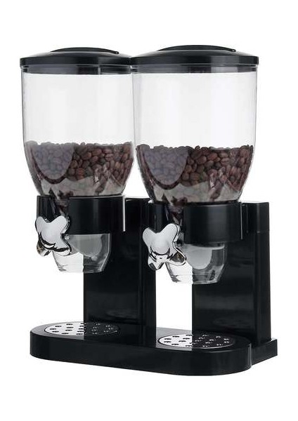 2l / Plastik Tahıl Dispenser Şişe Gıda Saklama Kapları Multions Depolama Kovaları Fındık Candy Granola Mutfak Depolama | Şişeler, Kavanozlar ve Amp;kutular (Yurt Dışından) fiyatları