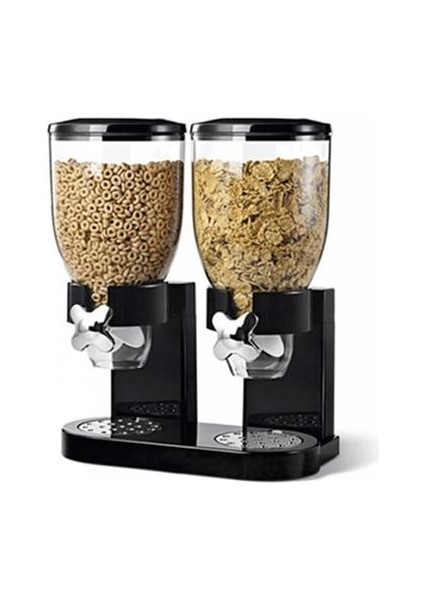 2l / Plastik Tahıl Dispenser Şişe Gıda Saklama Kapları Multions Depolama Kovaları Fındık Candy Granola Mutfak Depolama | Şişeler, Kavanozlar ve Amp;kutular (Yurt Dışından) modelleri