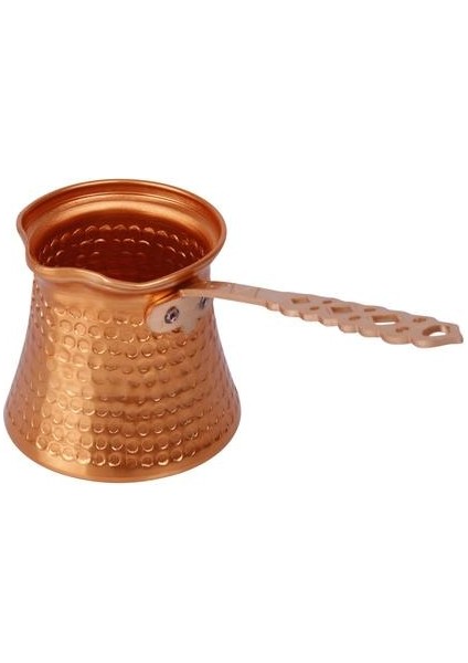 330 ml Alüminyum Kolu Cevze Turk Türkçe Kahve Pot Bakır Makinesi Yeni | Kahve Tencere (Yurt Dışından)