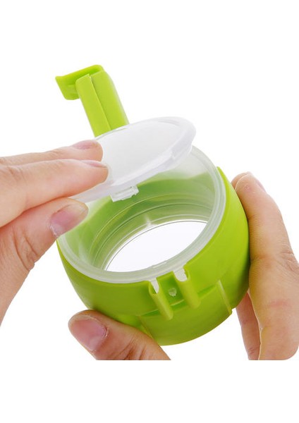 1 Adet Snack Sızdırmazlık Klipsi Plastik Yardımcı Gıda Tasarrufu Seyahat Mutfak Gadget'ları Conta Yiyecek Depolama Çantası Klipler | Çanta Klipleri (Yurt Dışından)