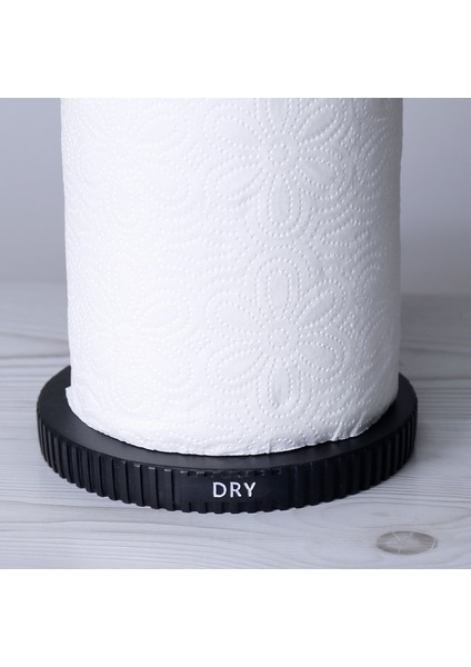 Grooved Kağıt Havluluk Siyah fırsatları