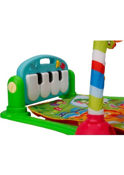 Eğlenceli Oyun Matı Mini Piyano Çıngırak modelleri