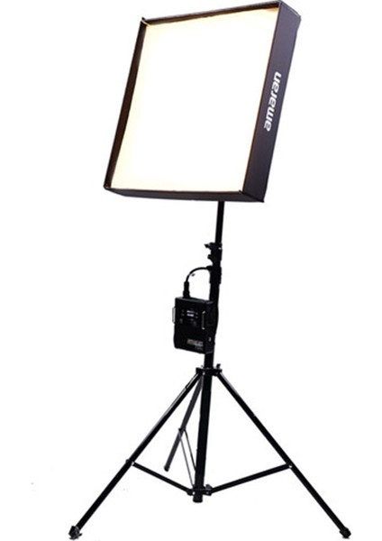 F22C 60 x 60 cm Esnek Rgb LED
