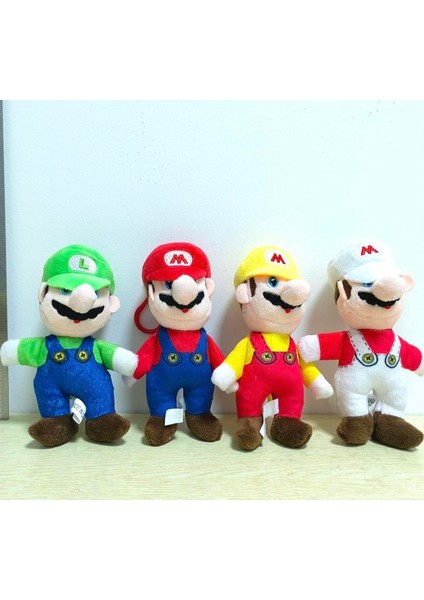 Süper Mario Peluş Anahtralık Çanta Süsü fiyatları