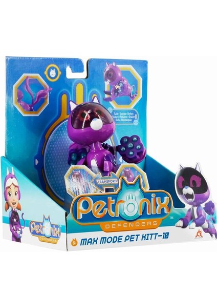 Defenders Max Mode ve Pet Kitt-10 fırsatları