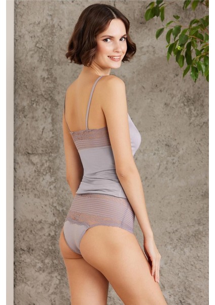 Penye Kadın Atlet Külot / Kaşkorse Set 385 fiyatları