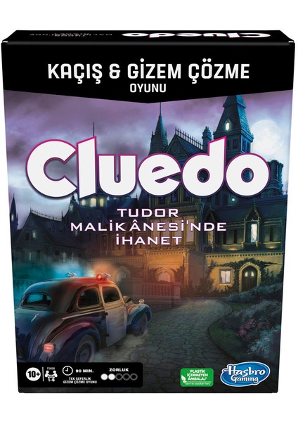 Hasbro Cluedo Escape F5699