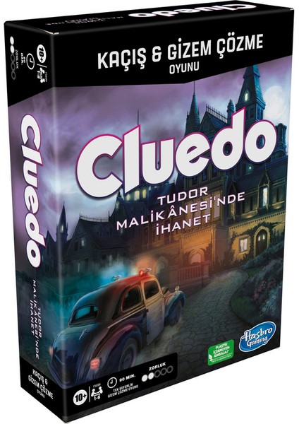 Hasbro Cluedo Escape F5699