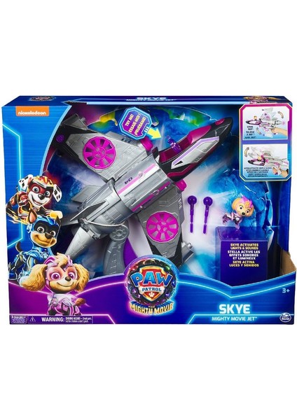 Paw Patrol Film 2 Skye Deluxe Araç