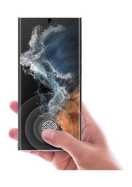 Oneplus 9 Pro Hayalet Privacy Seramik Ekran Koruyucu Uygulama Aparatlı