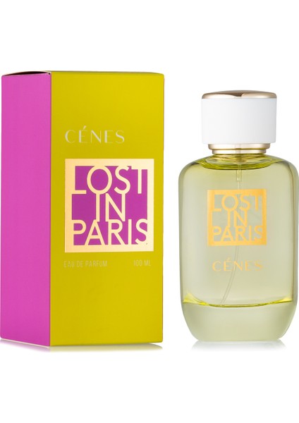 Lost In Paris Kadın Edp 100ML-PARFÜM