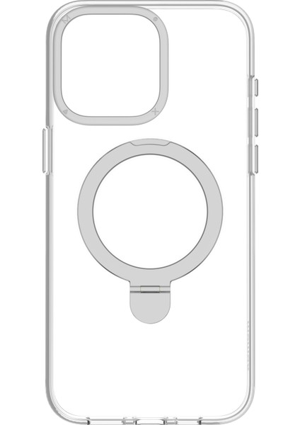 Iphone 15/15 Pro/15 Pro Max Flip Magsafe Kılıf