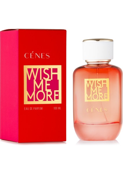 Wish Me More Woman Edp 100ML-PARFÜM