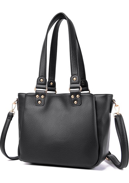 Çanta Kadın 2023 Yeni Tite Çanta Avrupa ve Amerikan Moda Rahat Büyük Kapasiteli Bayan Çapraz Omuz Çanta Kadın Çanta (Yurt Dışından) fiyatları