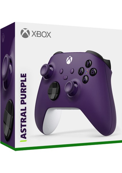 Xbox Wireless Controller (Gen9) Astral Purple (QAU-00069)