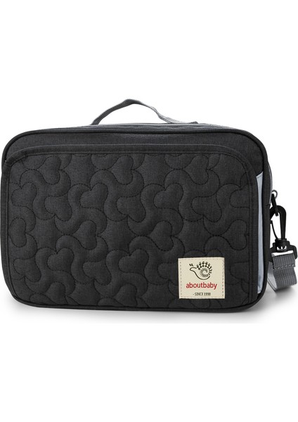 2023 Yeni Su Geçirmez Bebek Nakış Çocuk Arabası Çanta Depolama Asılı Çanta Bebek Bezi Çanta Anne ve Bebek Anne Çanta (Yurt Dışından)