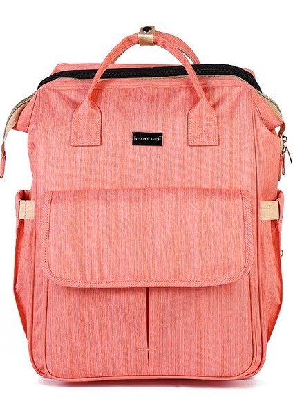 Yeni Bebek Katlanabilir Yatak Sırt Çantası Dışarı Omuz Mumya Çanta Çok Fonksiyonlu Büyük Kapasiteli Taşınabilir Bebek Yatak Yatak (Yurt Dışından)