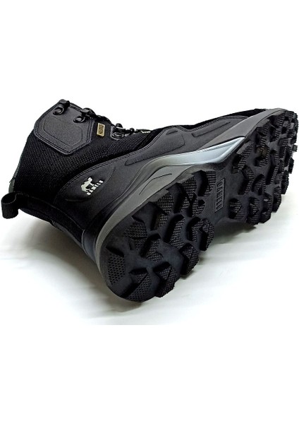 23KM Volt Su Geçirmez Waterproof Erkek Bot Siyah indirimleri